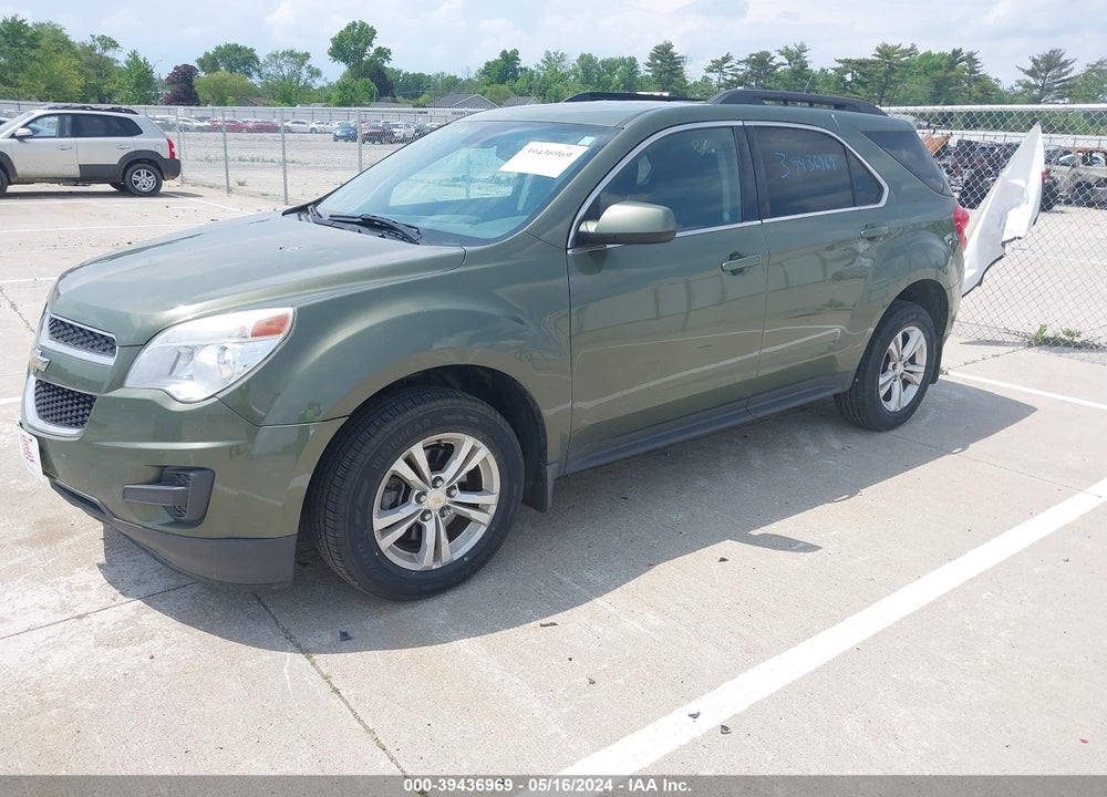 2015 CHEVROLET EQUINOX 1LT VIN: 2GNALBEK8F6173189