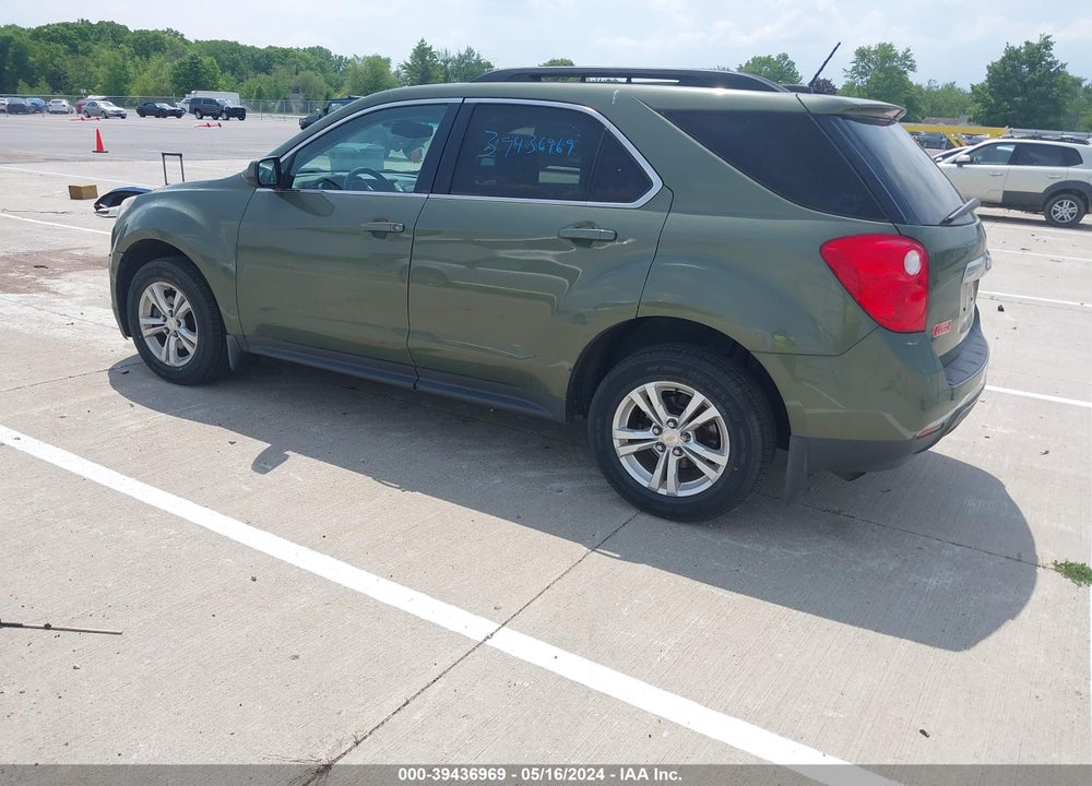 2015 CHEVROLET EQUINOX 1LT VIN: 2GNALBEK8F6173189