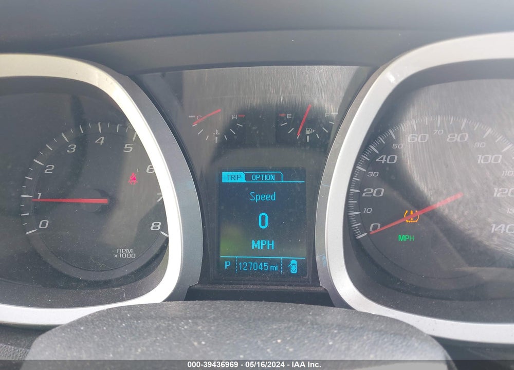 2015 CHEVROLET EQUINOX 1LT VIN: 2GNALBEK8F6173189