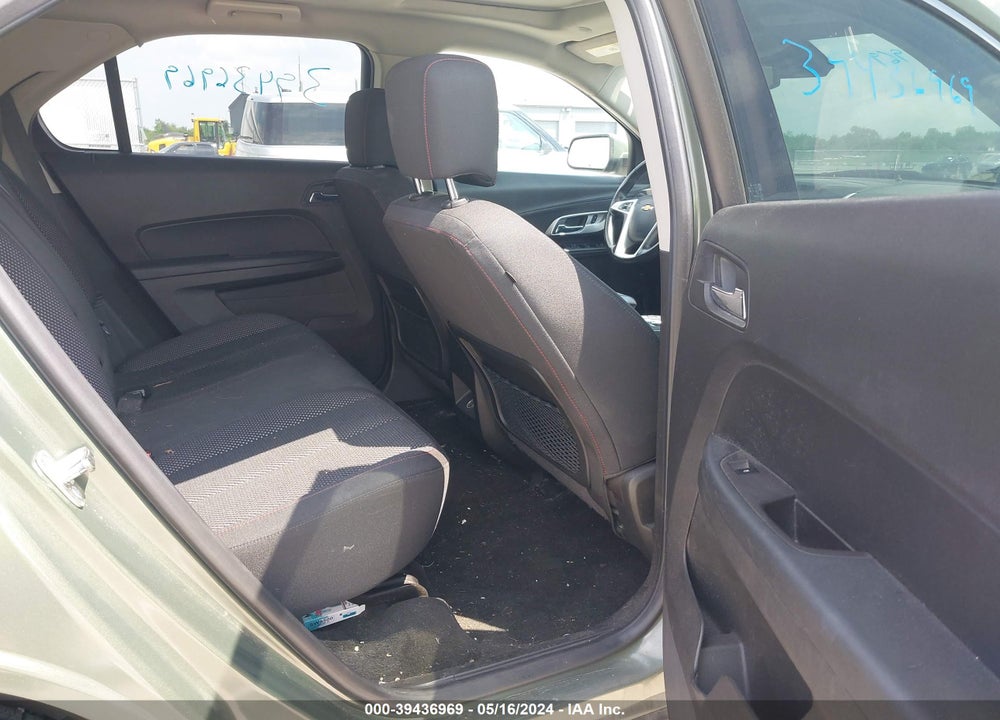 2015 CHEVROLET EQUINOX 1LT VIN: 2GNALBEK8F6173189