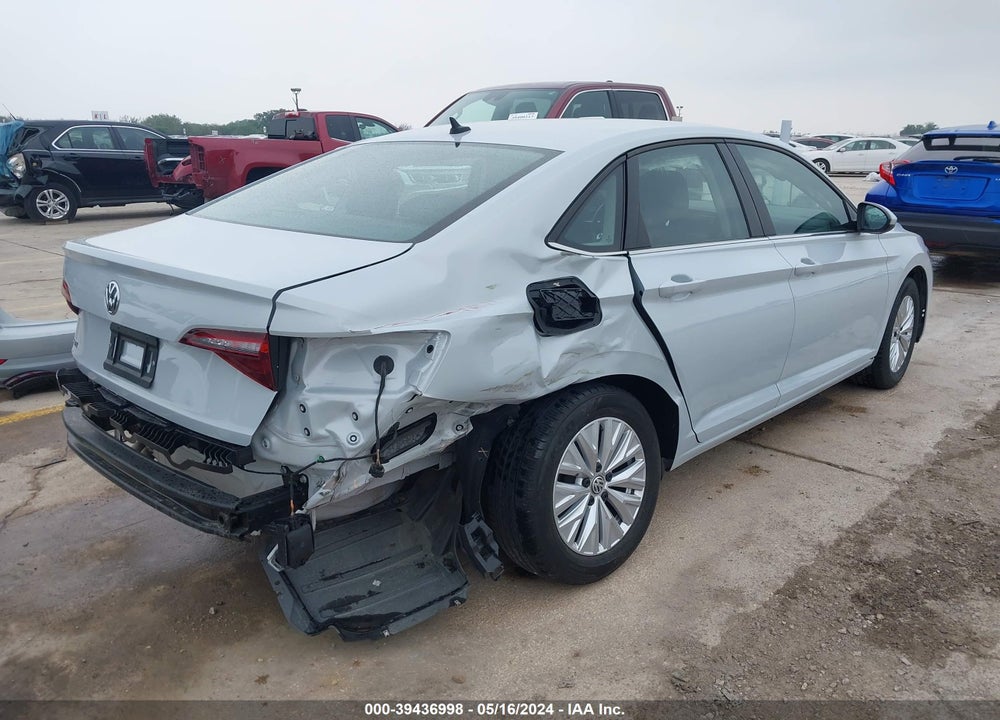 2019 VOLKSWAGEN JETTA 1.4T R-LINE/1.4T S/1.4T SE VIN: 3VWC57BU1KM145486