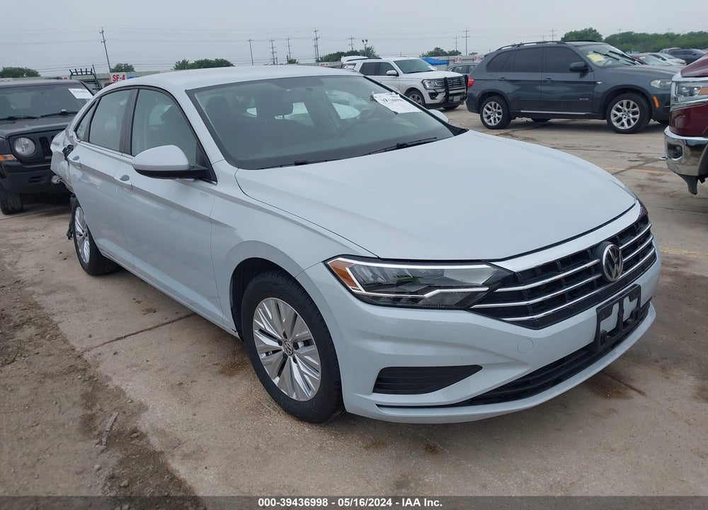 2019 VOLKSWAGEN JETTA 1.4T R-LINE/1.4T S/1.4T SE VIN: 3VWC57BU1KM145486