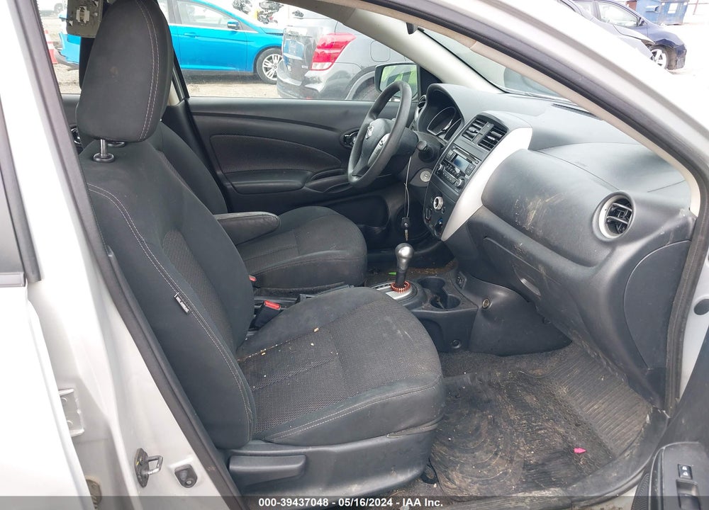 2018 NISSAN VERSA 1.6 SV VIN: 3N1CN7AP9JL801245