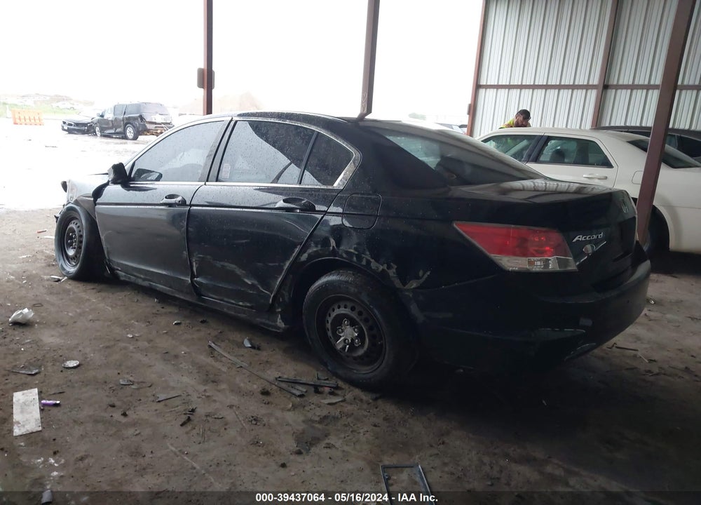 2010 HONDA ACCORD 2.4 LX VIN: 1HGCP2F31AA182052