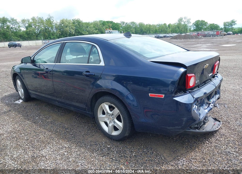 2012 CHEVROLET MALIBU LS VIN: 1G1ZB5E02CF244671