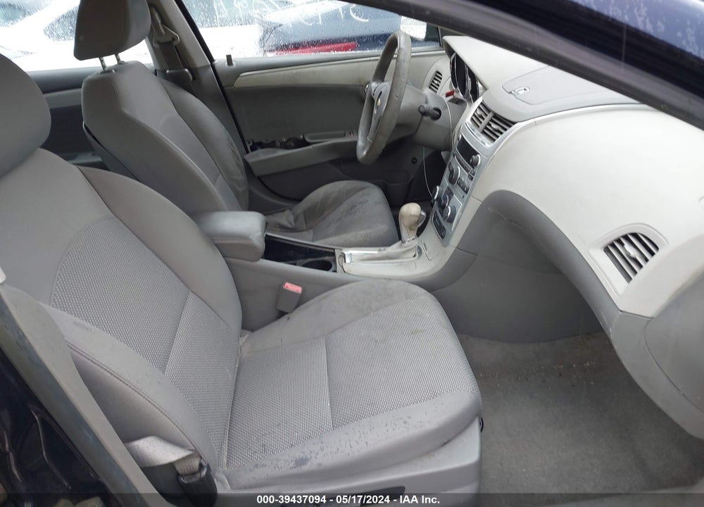 2012 CHEVROLET MALIBU LS VIN: 1G1ZB5E02CF244671
