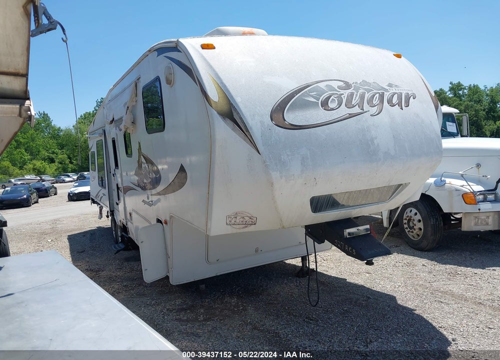2010 KEYSTONE OTHER VIN: 4YDF3272XA2506975