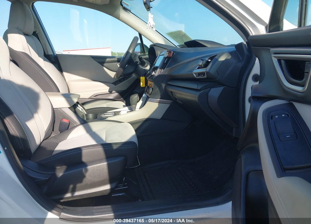 2019 SUBARU FORESTER VIN: JF2SKACC7KH462950