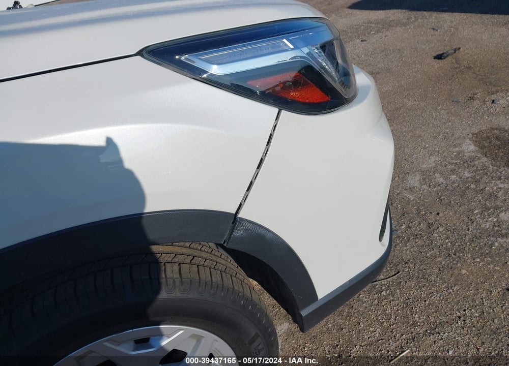 2019 SUBARU FORESTER VIN: JF2SKACC7KH462950