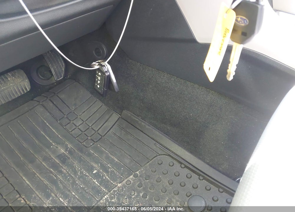 2019 SUBARU FORESTER VIN: JF2SKACC7KH462950