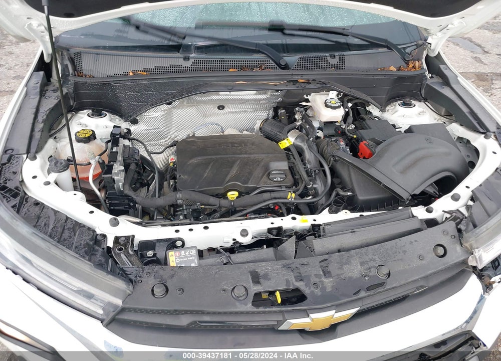 2023 CHEVROLET TRAILBLAZER FWD LT VIN: KL79MPS24PB016927