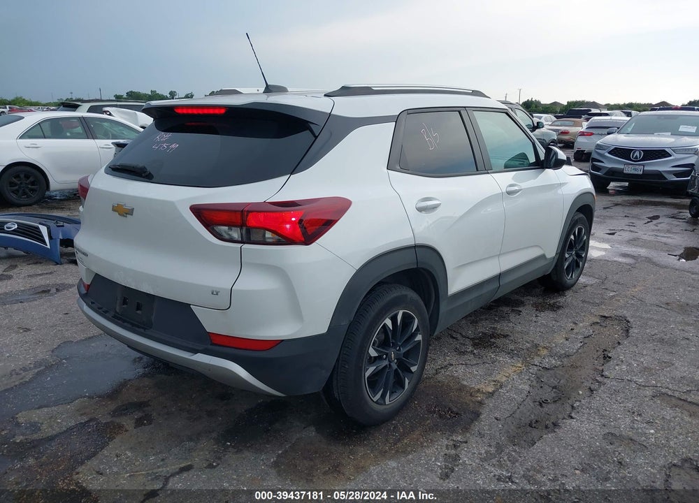 2023 CHEVROLET TRAILBLAZER FWD LT VIN: KL79MPS24PB016927