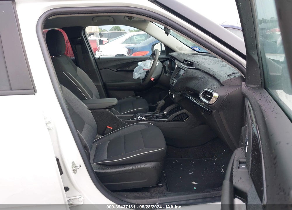 2023 CHEVROLET TRAILBLAZER FWD LT VIN: KL79MPS24PB016927