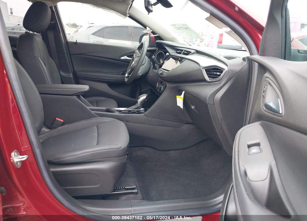 2022 BUICK ENCORE GX FWD PREFERRED VIN: KL4MMBS23NB133163