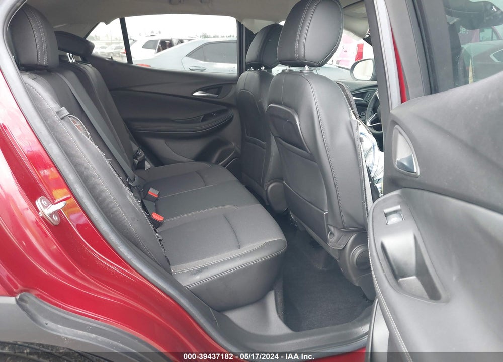 2022 BUICK ENCORE GX FWD PREFERRED VIN: KL4MMBS23NB133163