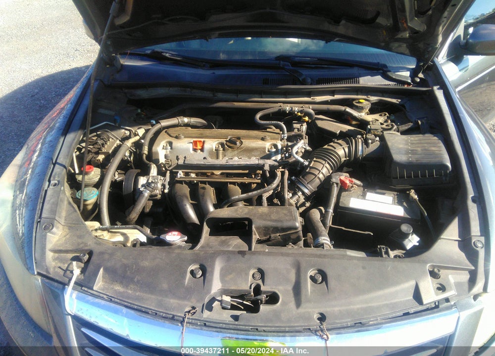2012 HONDA ACCORD 2.4 EX-L VIN: 1HGCP2F84CA173036