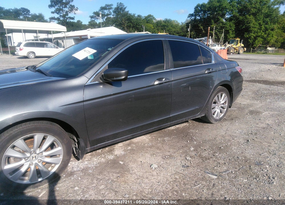 2012 HONDA ACCORD 2.4 EX-L VIN: 1HGCP2F84CA173036