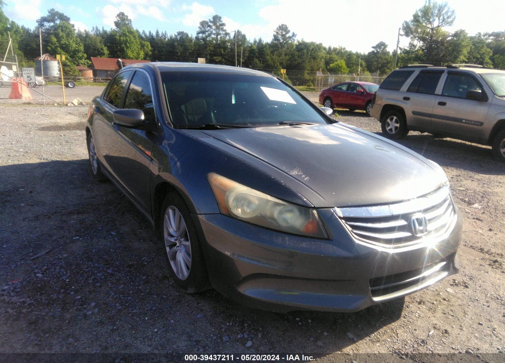 2012 HONDA ACCORD 2.4 EX-L VIN: 1HGCP2F84CA173036