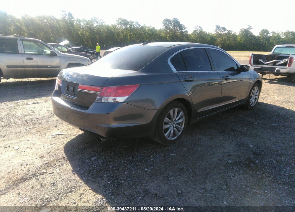 2012 HONDA ACCORD 2.4 EX-L VIN: 1HGCP2F84CA173036