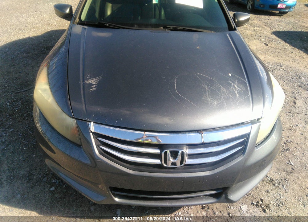 2012 HONDA ACCORD 2.4 EX-L VIN: 1HGCP2F84CA173036