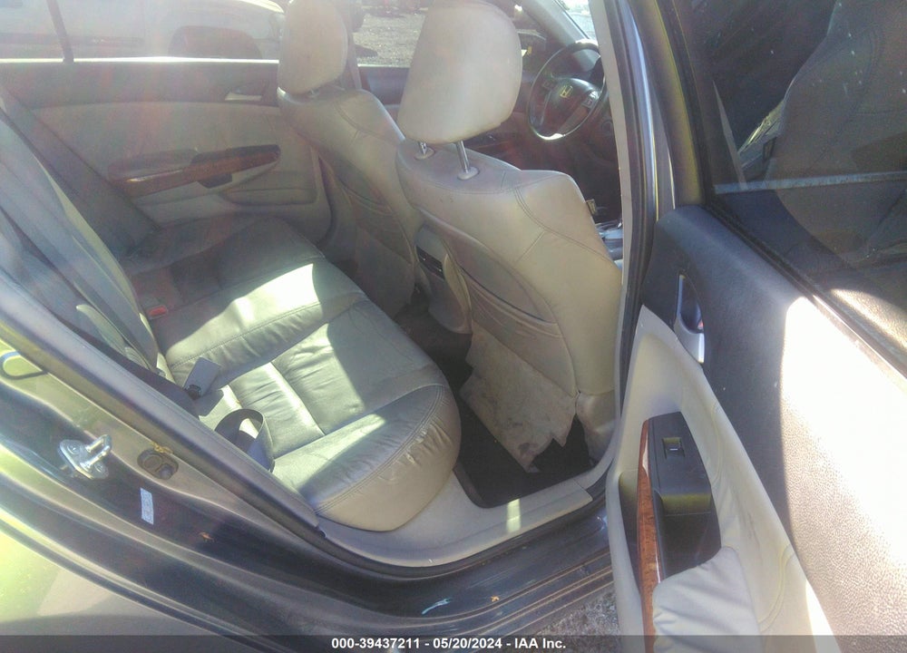 2012 HONDA ACCORD 2.4 EX-L VIN: 1HGCP2F84CA173036
