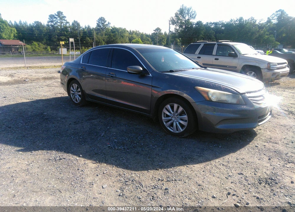 2012 HONDA ACCORD 2.4 EX-L VIN: 1HGCP2F84CA173036