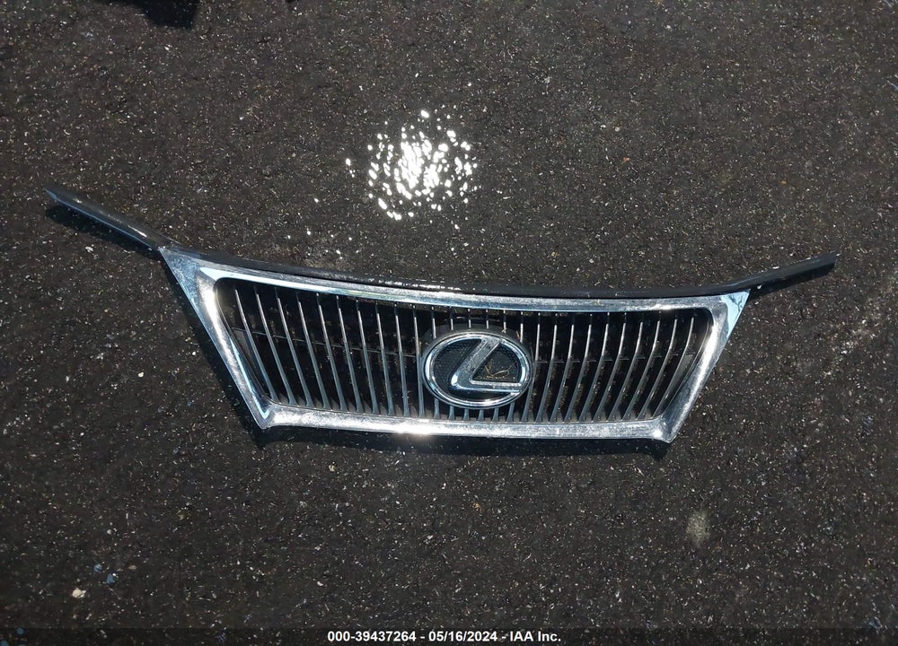 2013 LEXUS IS 250 VIN: JTHBF5C24D5193407