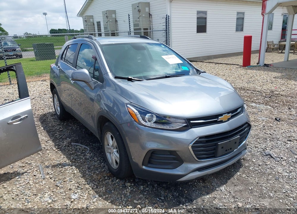 2020 CHEVROLET TRAX FWD LT VIN: 3GNCJLSB4LL170600