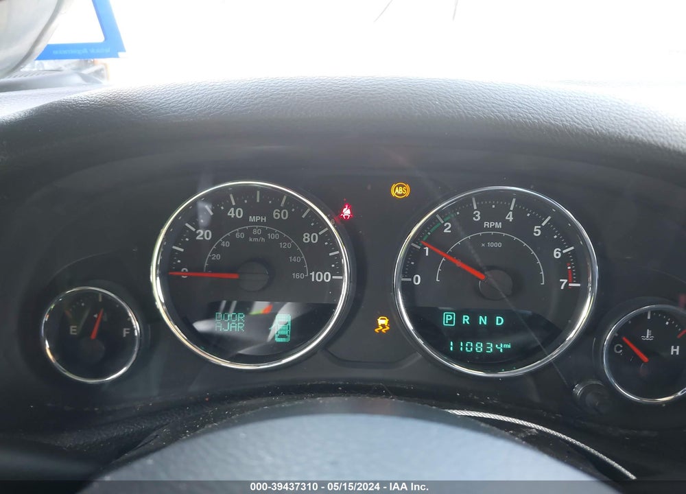 2015 JEEP WRANGLER UNLIMITED SPORT VIN: 1C4BJWDG7FL536662