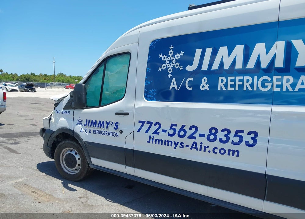 2023 FORD TRANSIT-250 VIN: 1FTBR1C82PKA26720