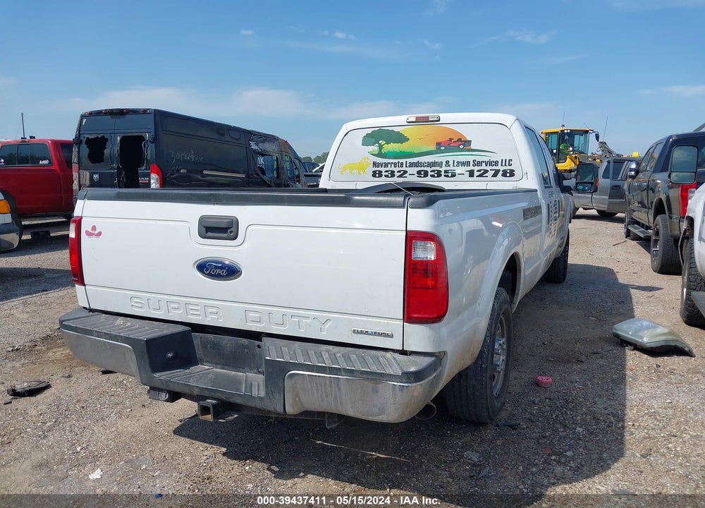 2016 FORD F-250 XL VIN: 1FT7W2A66GEC29985