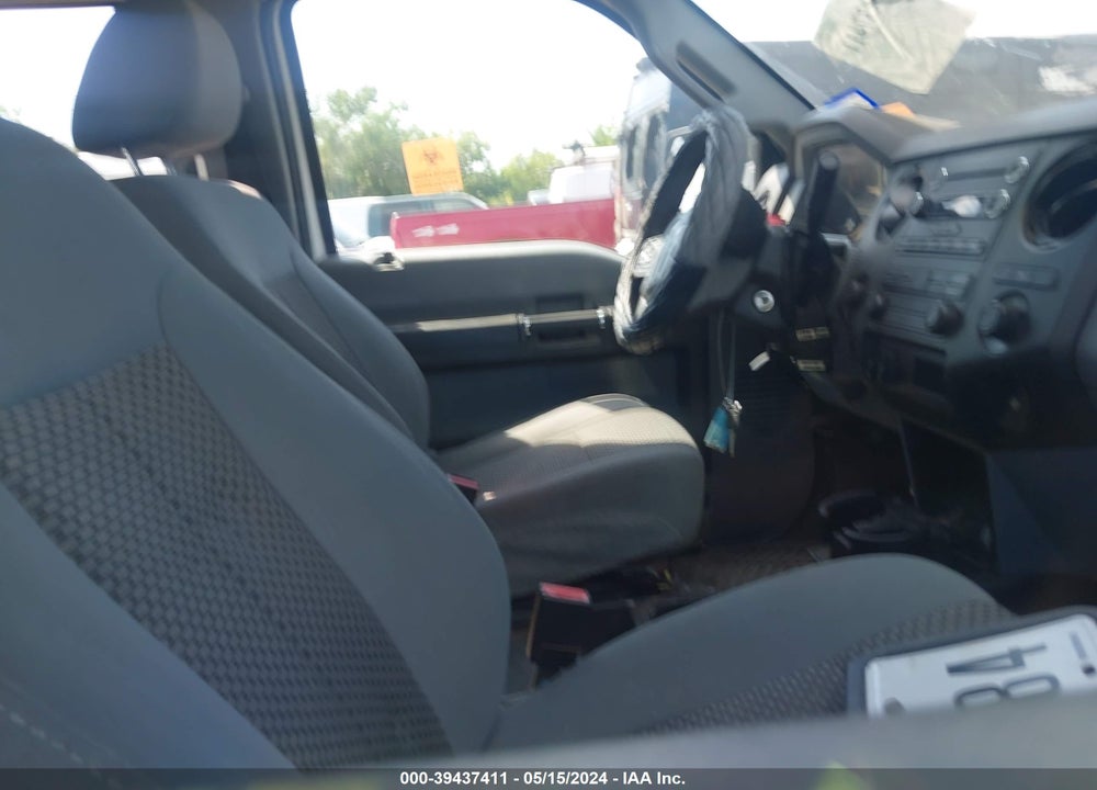 2016 FORD F-250 XL VIN: 1FT7W2A66GEC29985