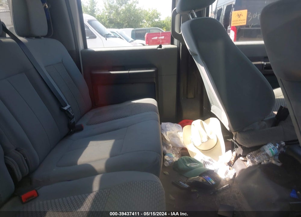 2016 FORD F-250 XL VIN: 1FT7W2A66GEC29985