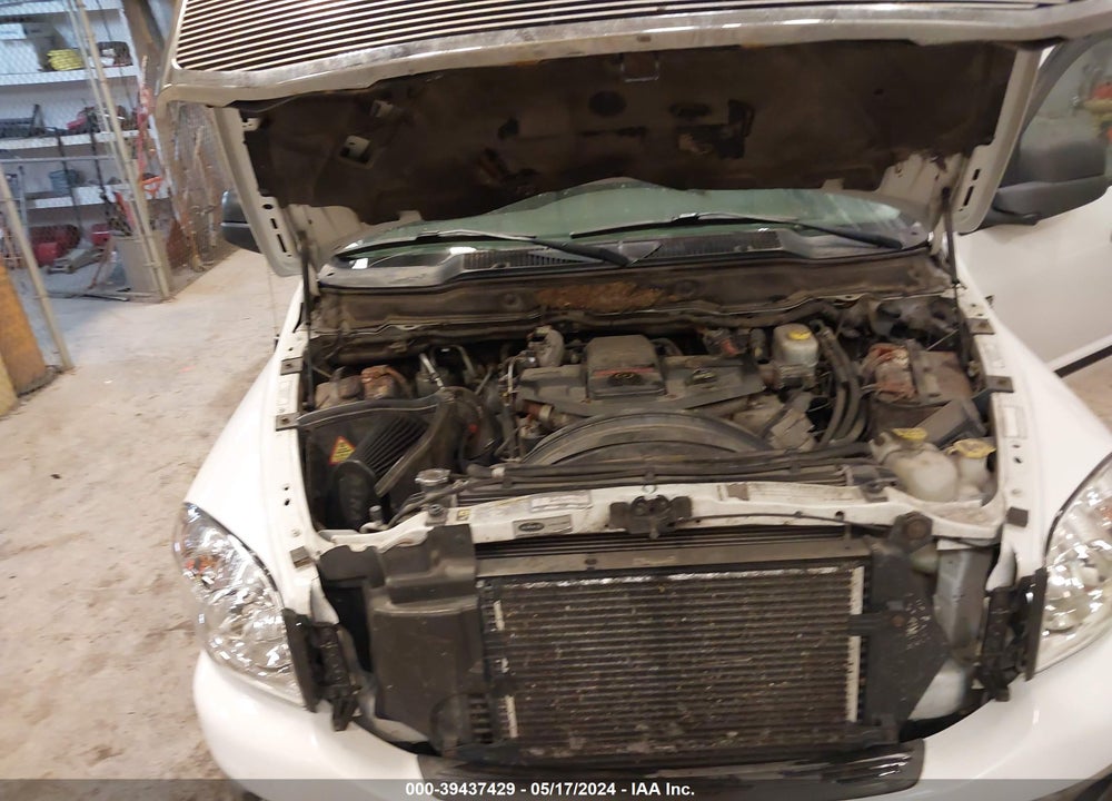 2008 DODGE RAM 3500 SXT/SLT VIN: 3D7MX49A58G144446
