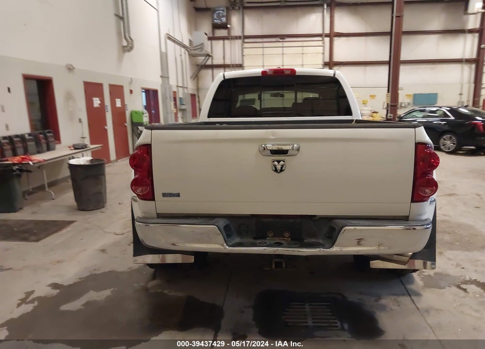 2008 DODGE RAM 3500 SXT/SLT VIN: 3D7MX49A58G144446
