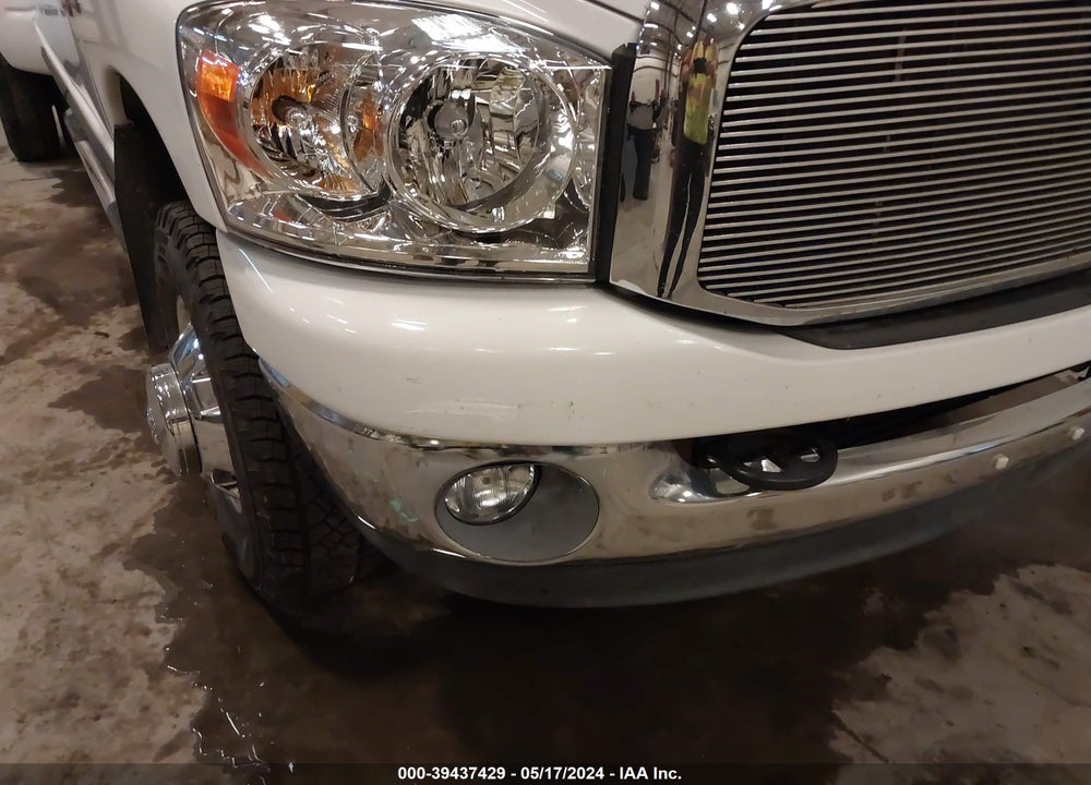 2008 DODGE RAM 3500 SXT/SLT VIN: 3D7MX49A58G144446