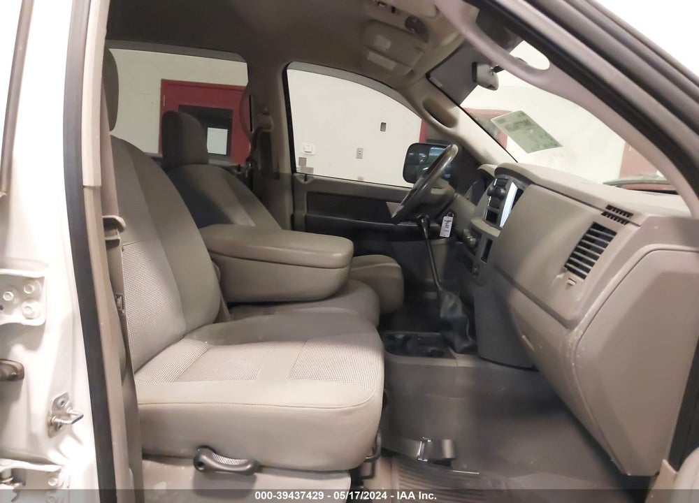 2008 DODGE RAM 3500 SXT/SLT VIN: 3D7MX49A58G144446