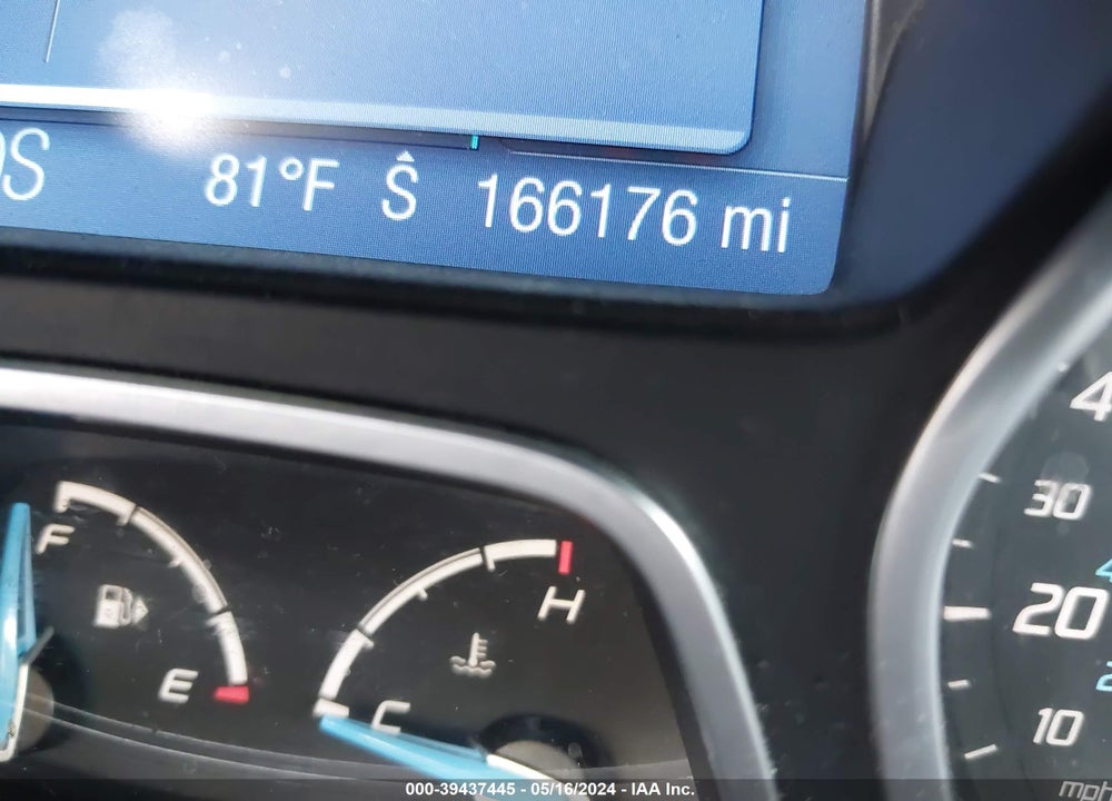 2012 FORD FOCUS SEL VIN: 1FAHP3H21CL405797