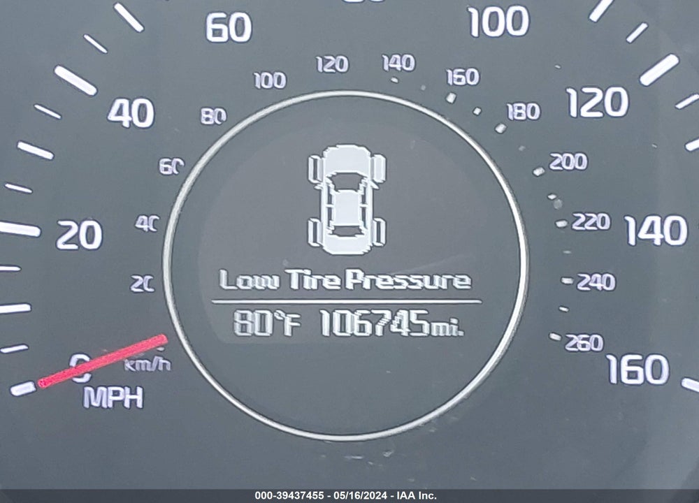 2015 KIA OPTIMA LX VIN: KNAGM4A70F5623634