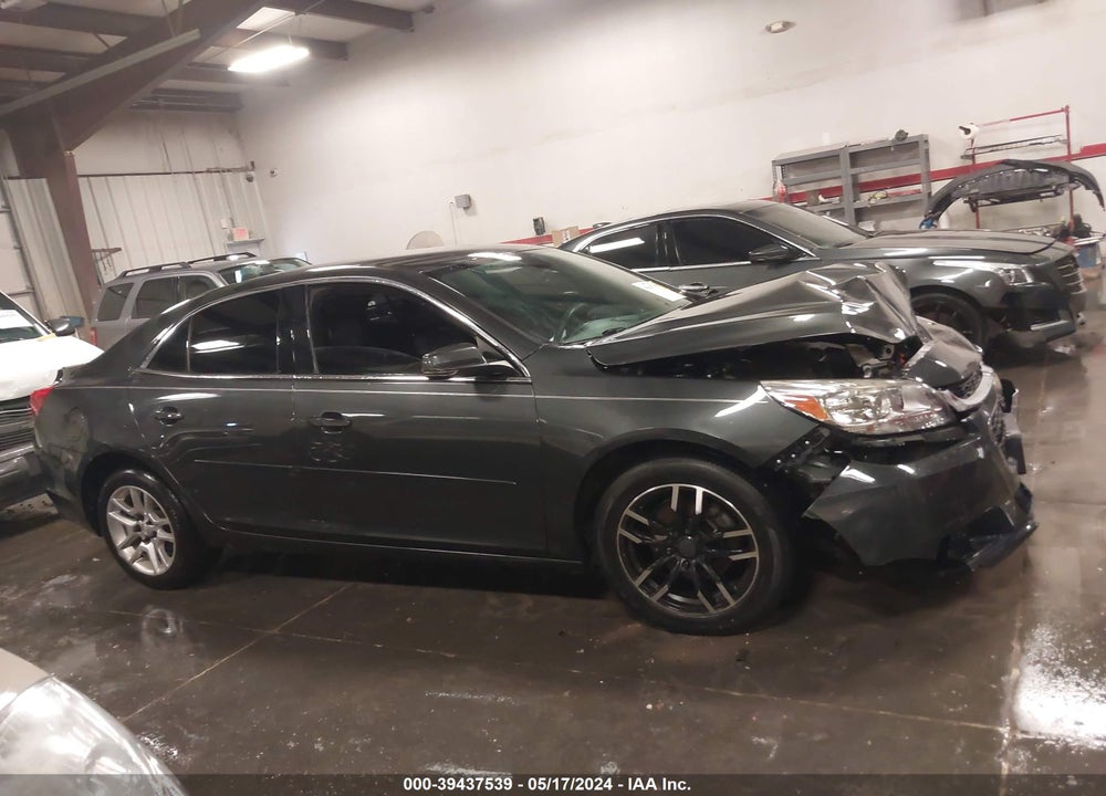 2016 CHEVROLET MALIBU LIMITED LT VIN: 1G11C5SA9GU116310