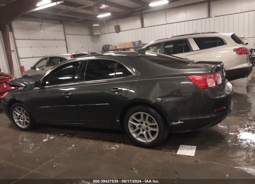2016 CHEVROLET MALIBU LIMITED LT VIN: 1G11C5SA9GU116310