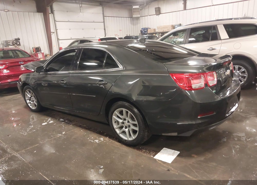 2016 CHEVROLET MALIBU LIMITED LT VIN: 1G11C5SA9GU116310