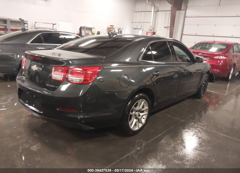 2016 CHEVROLET MALIBU LIMITED LT VIN: 1G11C5SA9GU116310
