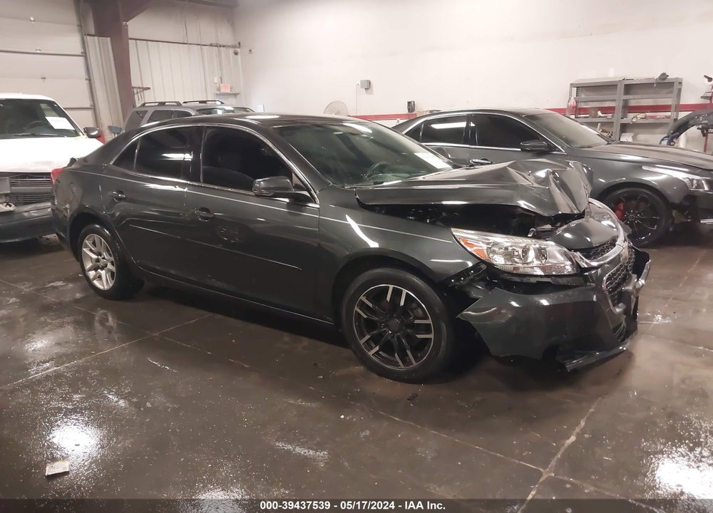 2016 CHEVROLET MALIBU LIMITED LT VIN: 1G11C5SA9GU116310