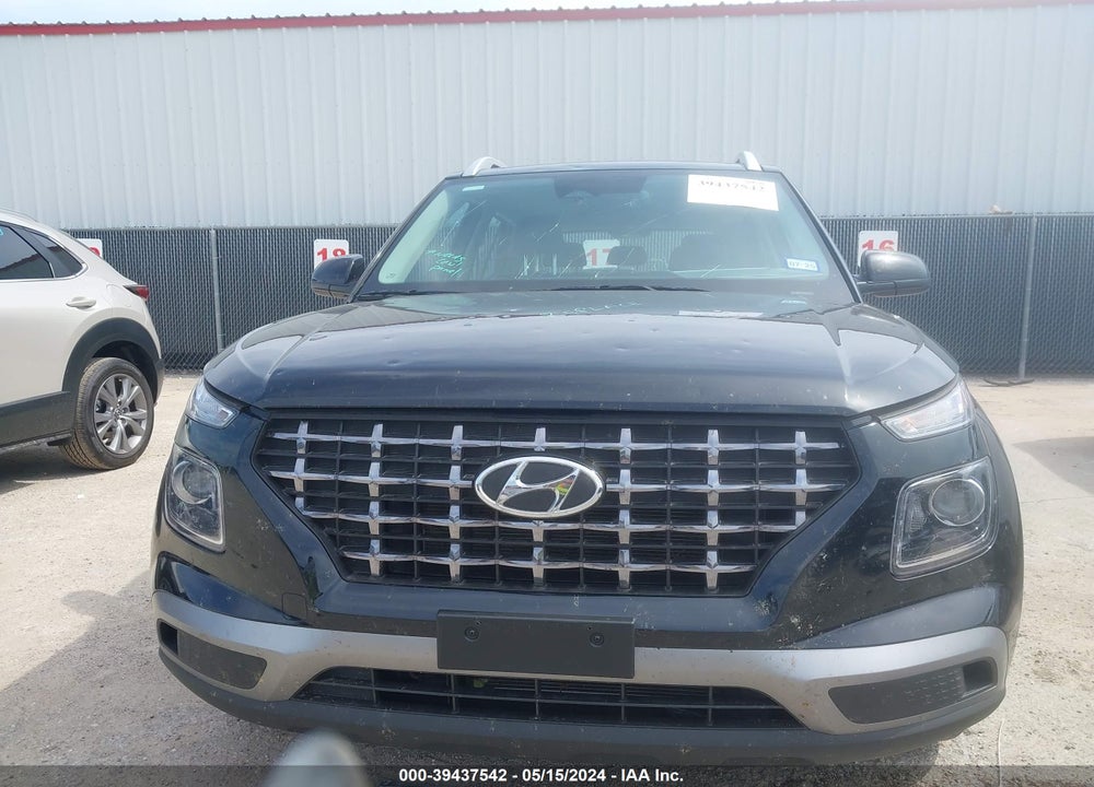 2023 HYUNDAI VENUE SEL VIN: KMHRC8A32PU258816