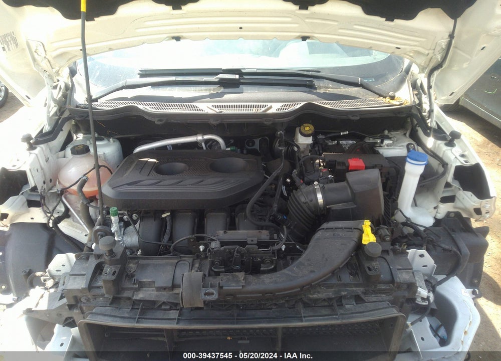 2020 FORD ECOSPORT SES VIN: MAJ6S3JL8LC317144