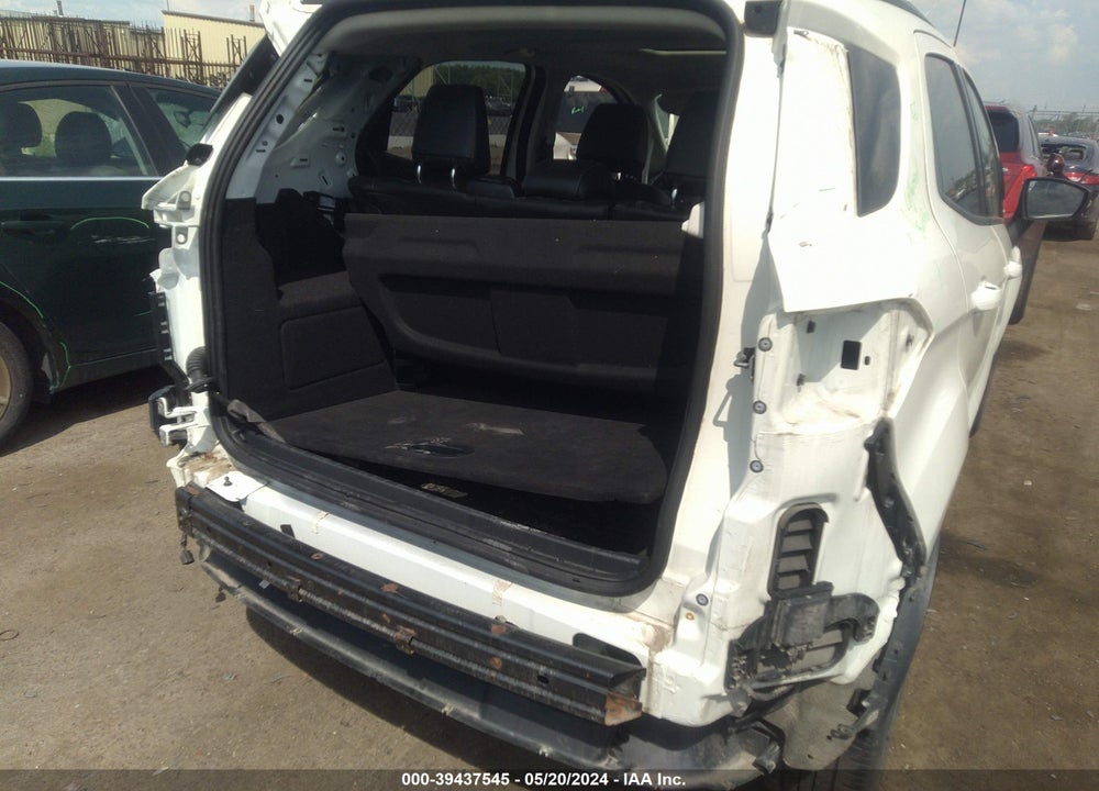 2020 FORD ECOSPORT SES VIN: MAJ6S3JL8LC317144