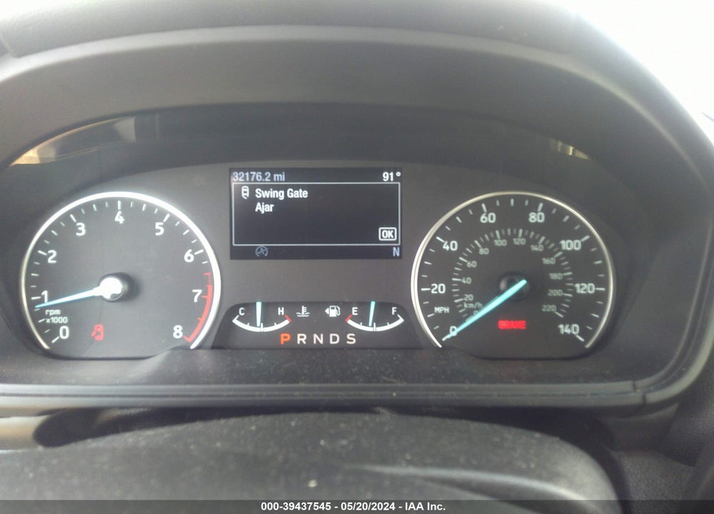 2020 FORD ECOSPORT SES VIN: MAJ6S3JL8LC317144