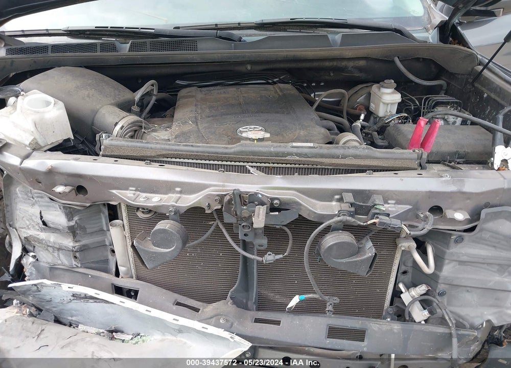 2021 TOYOTA TUNDRA LIMITED VIN: 5TFFY5F13MX276203