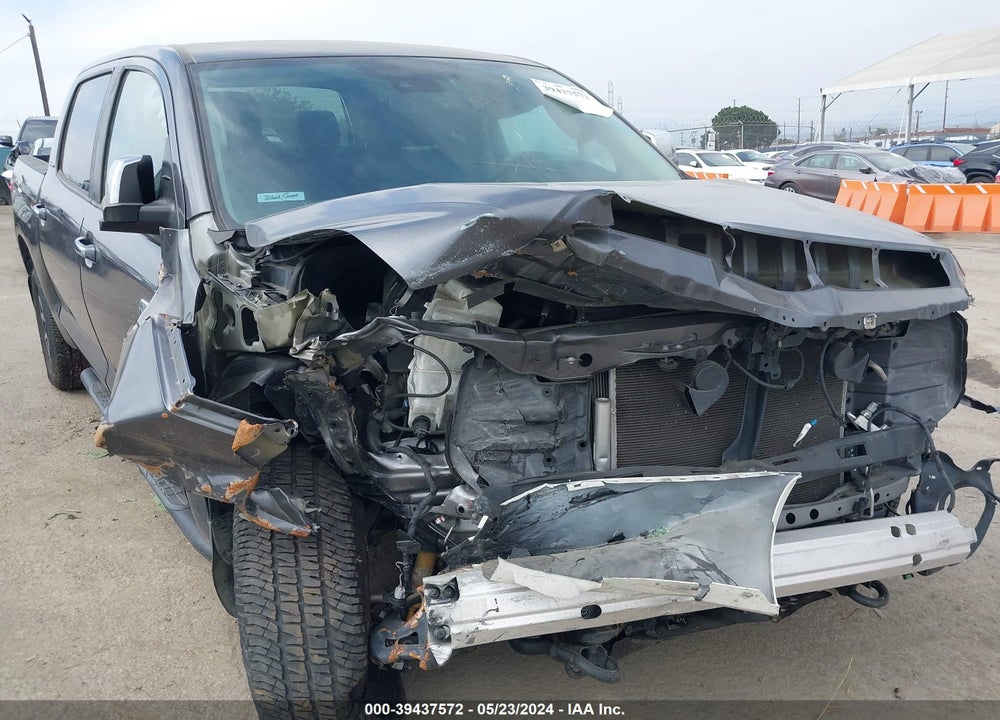 2021 TOYOTA TUNDRA LIMITED VIN: 5TFFY5F13MX276203